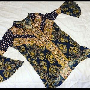 Fall Tunic Dress by Free People✨